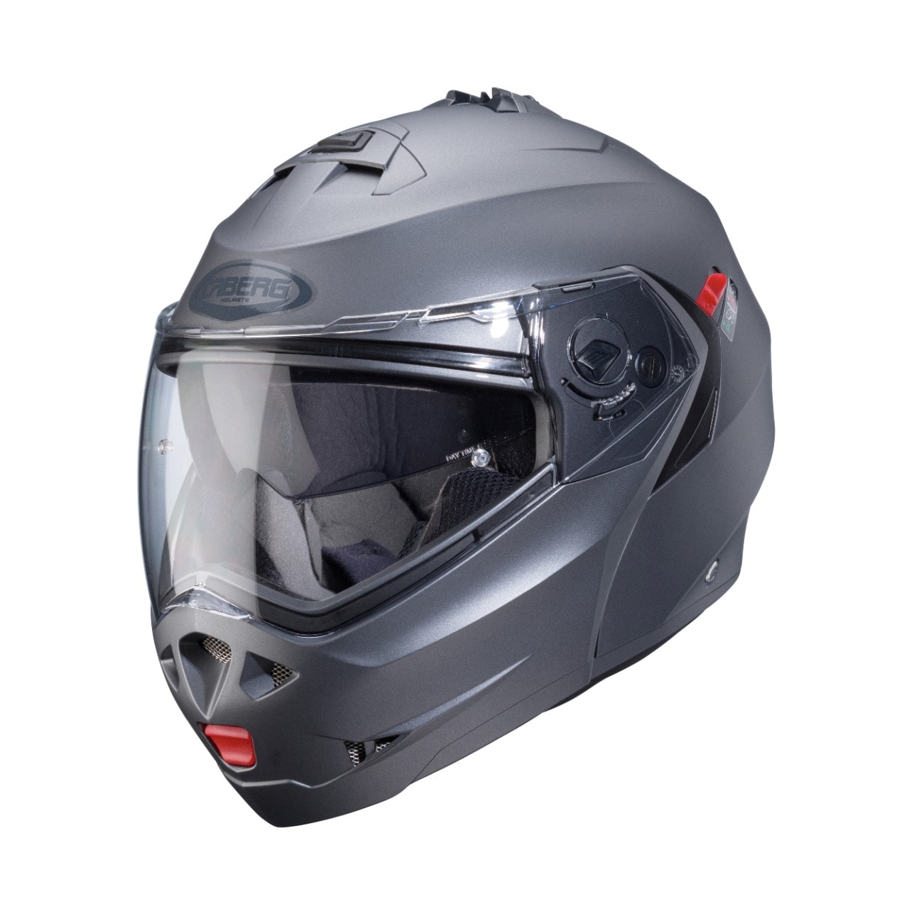 Caberg Duke X: il nuovo casco apribile con omologazione ECE 22.06